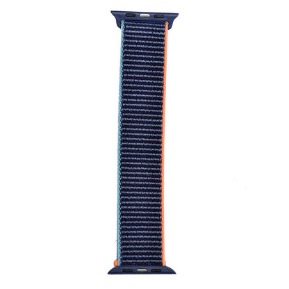 Watch Ultra 49mm Kordon Zore KRD-03 Hasır Strap Kayış