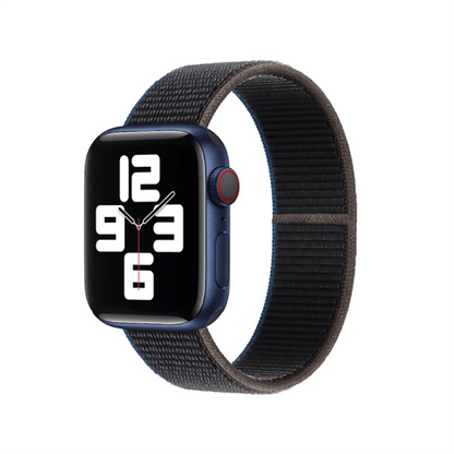 Watch Ultra 49mm Kordon Zore KRD-03 Hasır Strap Kayış
