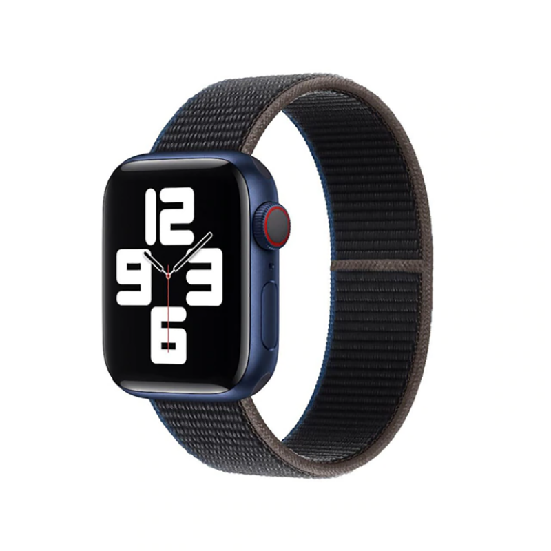 Watch Ultra 49mm Kordon Zore KRD-03 Hasır Strap Kayış
