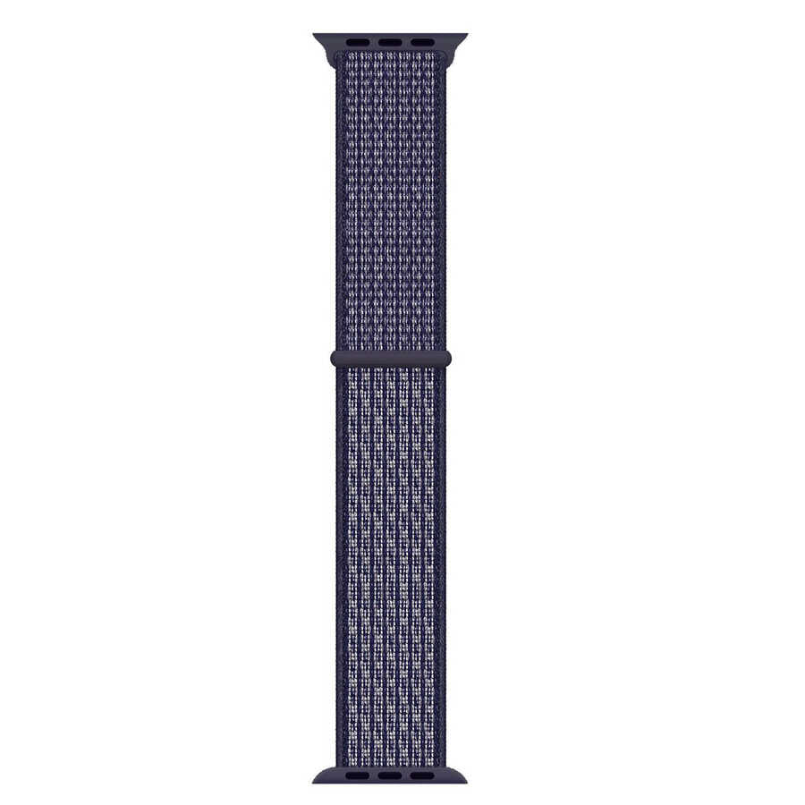 Watch Ultra 49mm Kordon Zore KRD-03 Hasır Strap Kayış