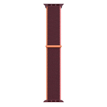 Watch Ultra 49mm Kordon Zore KRD-03 Hasır Strap Kayış