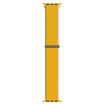 Watch Ultra 49mm Kordon Zore KRD-03 Hasır Strap Kayış