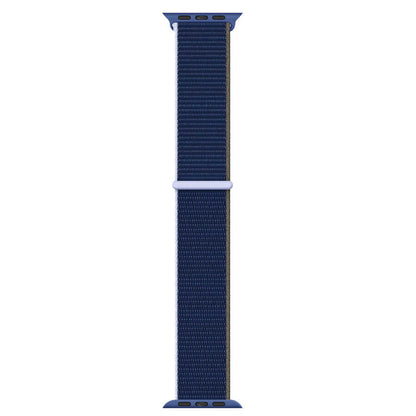 Watch Ultra 49mm Kordon Zore KRD-03 Hasır Strap Kayış