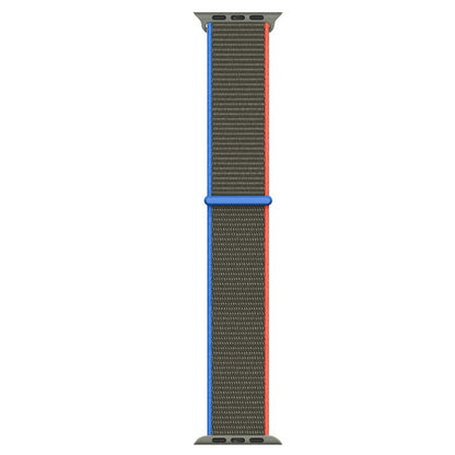 Watch Ultra 49mm Kordon Zore KRD-03 Hasır Strap Kayış