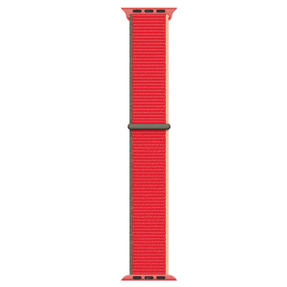 Watch Ultra 49mm Kordon Zore KRD-03 Hasır Strap Kayış