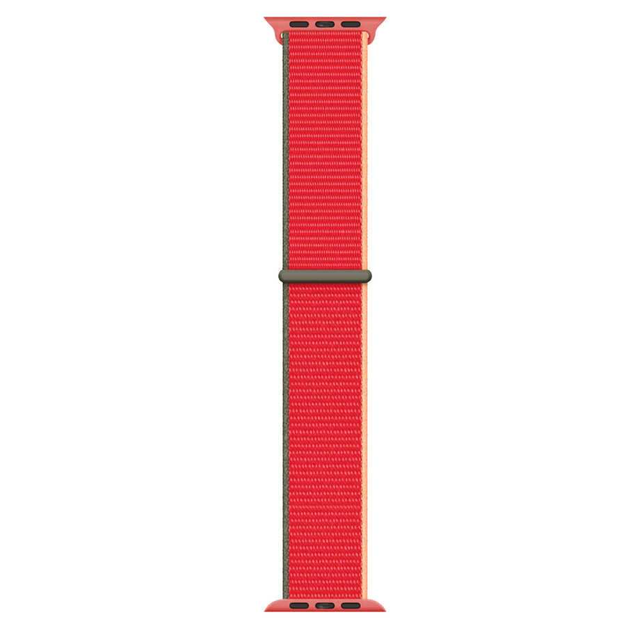 Watch Ultra 49mm Kordon Zore KRD-03 Hasır Strap Kayış