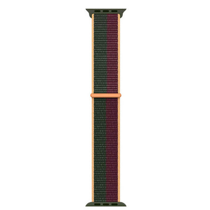 Watch Ultra 49mm Kordon Zore KRD-03 Hasır Strap Kayış
