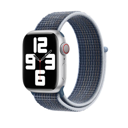 Watch Ultra 49mm Kordon Zore KRD-03 Hasır Strap Kayış