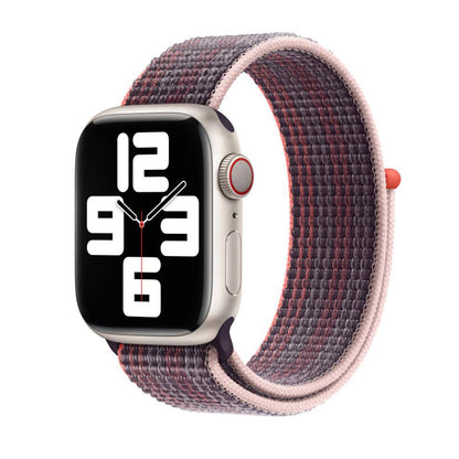 Watch Ultra 49mm Kordon Zore KRD-03 Hasır Strap Kayış