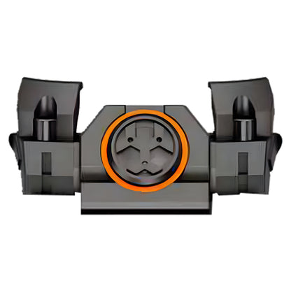 Watch Ultra 49mm Mohseven iWatch Armor Silikon Kordon
