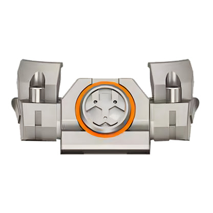 Watch Ultra 49mm Mohseven iWatch Armor Silikon Kordon