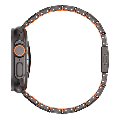 Watch Ultra 49mm Mohseven iWatch Titancore No.1 Metal Kordon