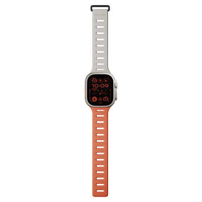 Watch Ultra 49mm Native Union Active Watch Band Serisi Silikon Kordon
