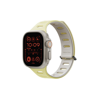 Watch Ultra 49mm Native Union Active Watch Band Serisi Silikon Kordon