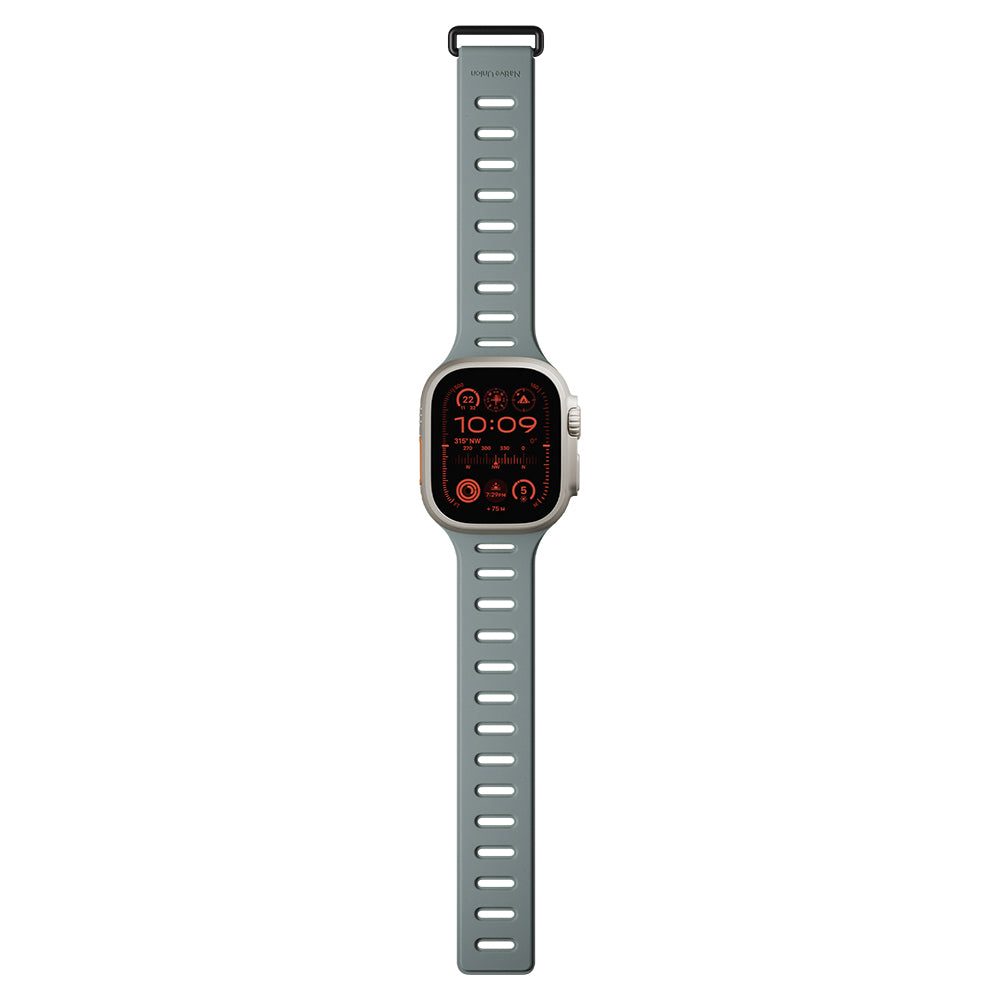 Watch Ultra 49mm Native Union Active Watch Band Serisi Silikon Kordon