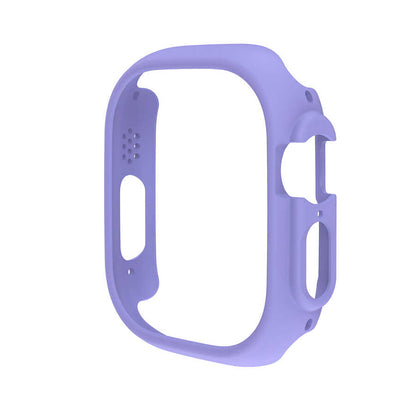 Watch Ultra 49mm Sert PC Kasa Koruyucu Zore Watch Gard 18