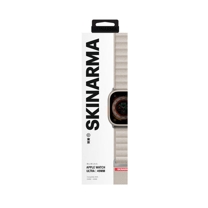 Watch Ultra 49mm SkinArma Kobu Hasır Kordon