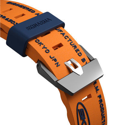 Watch Ultra 49mm SkinArma Shokku Silikon Kordon