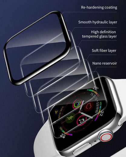 Watch Ultra 49mm Wiwu iVista Watch Ekran Koruyucu