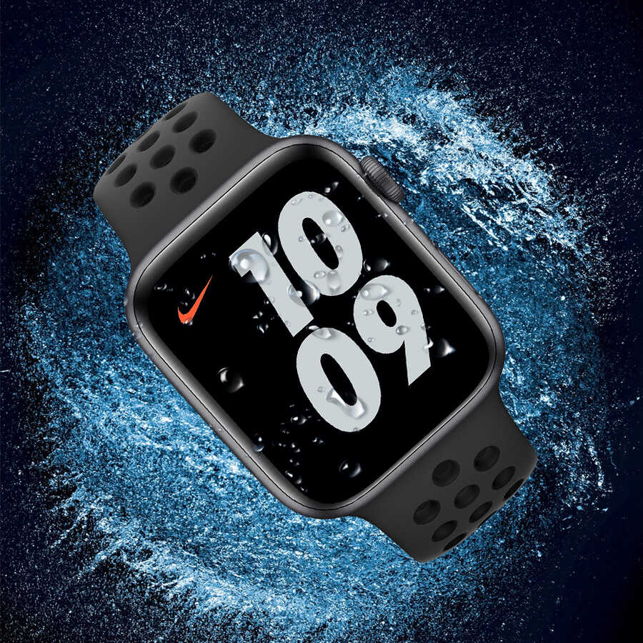 Watch Ultra 49mm Wiwu iVista Watch Ekran Koruyucu