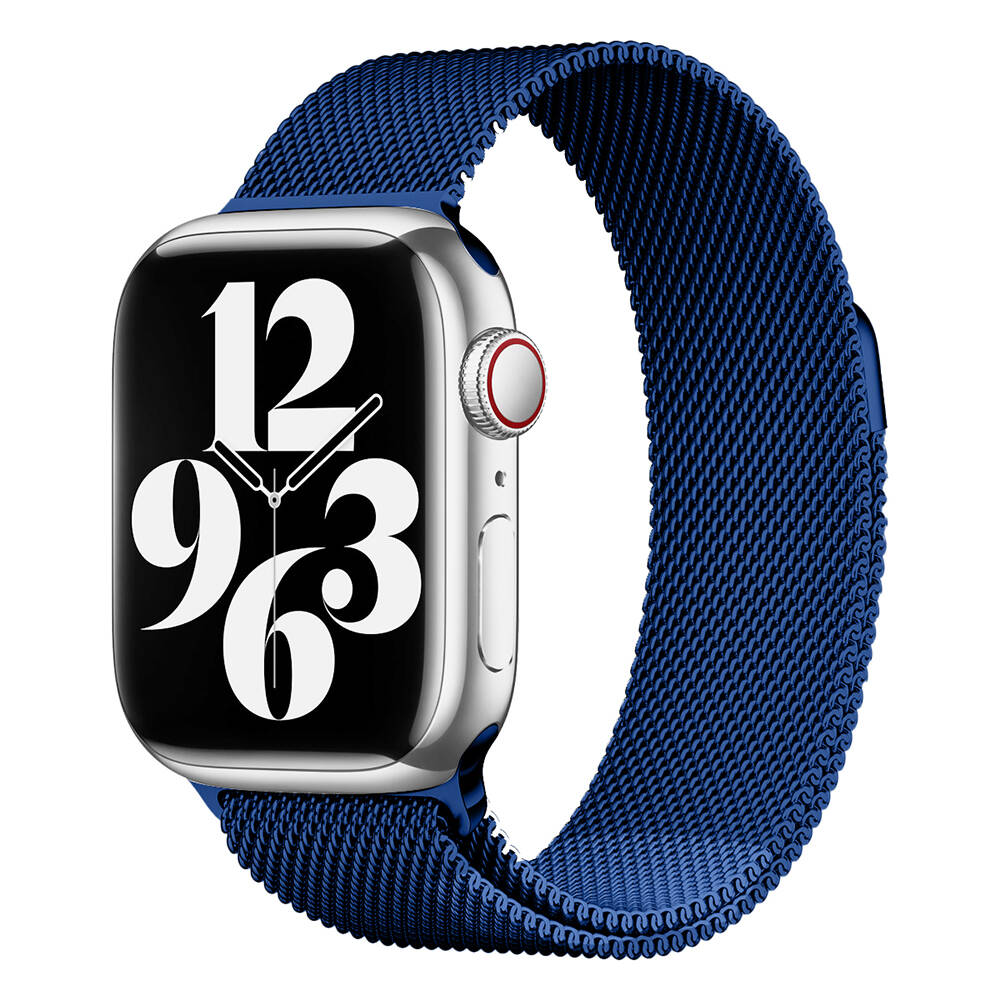 Watch Ultra 49mm Zore Band-01 Metal Kordon