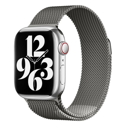 Watch Ultra 49mm Zore Band-01 Metal Kordon