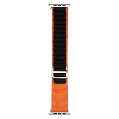 Watch Ultra 49mm Zore Band-74 Hasır Kordon