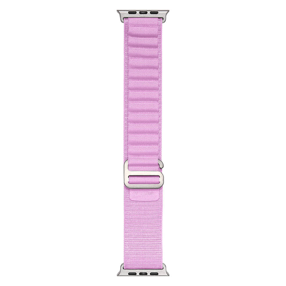 Watch Ultra 49mm Zore Band-74 Hasır Kordon