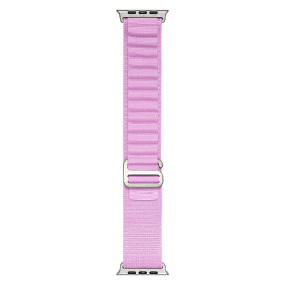 Watch Ultra 49mm Zore Band-74 Hasır Kordon