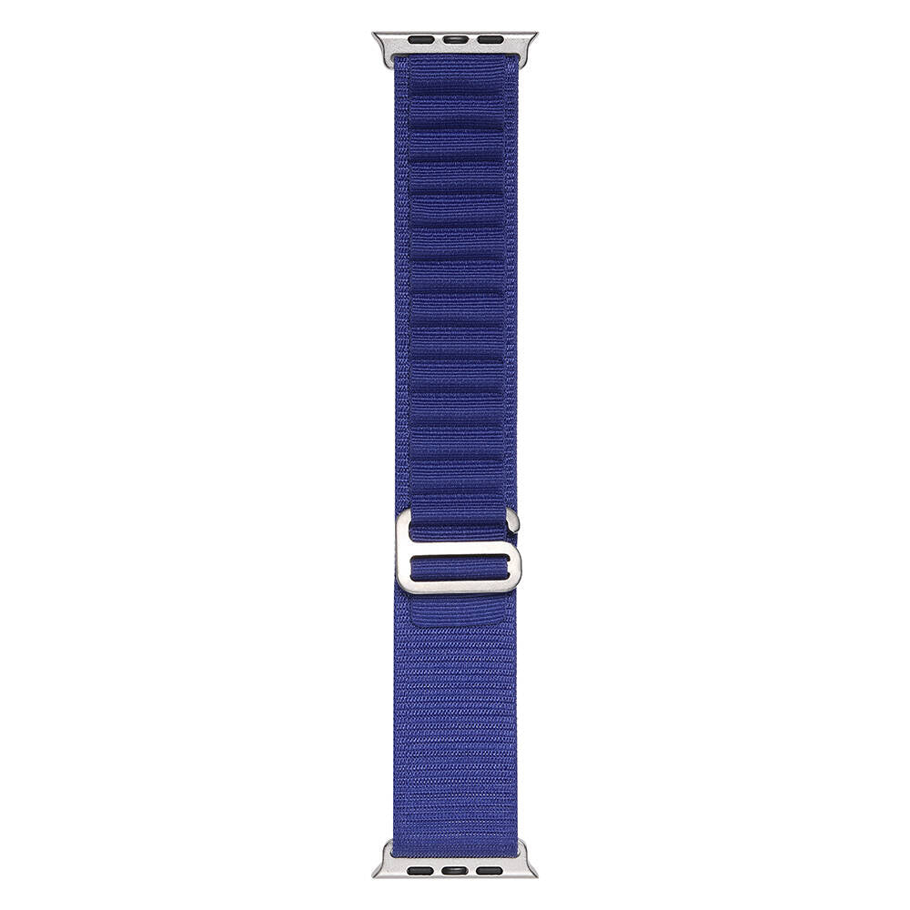 Watch Ultra 49mm Zore Band-74 Hasır Kordon