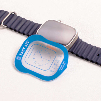 Watch Ultra 49mm Zore Easy Cam Ekran Koruyucu