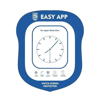 Watch Ultra 49mm Zore Easy Cam Ekran Koruyucu