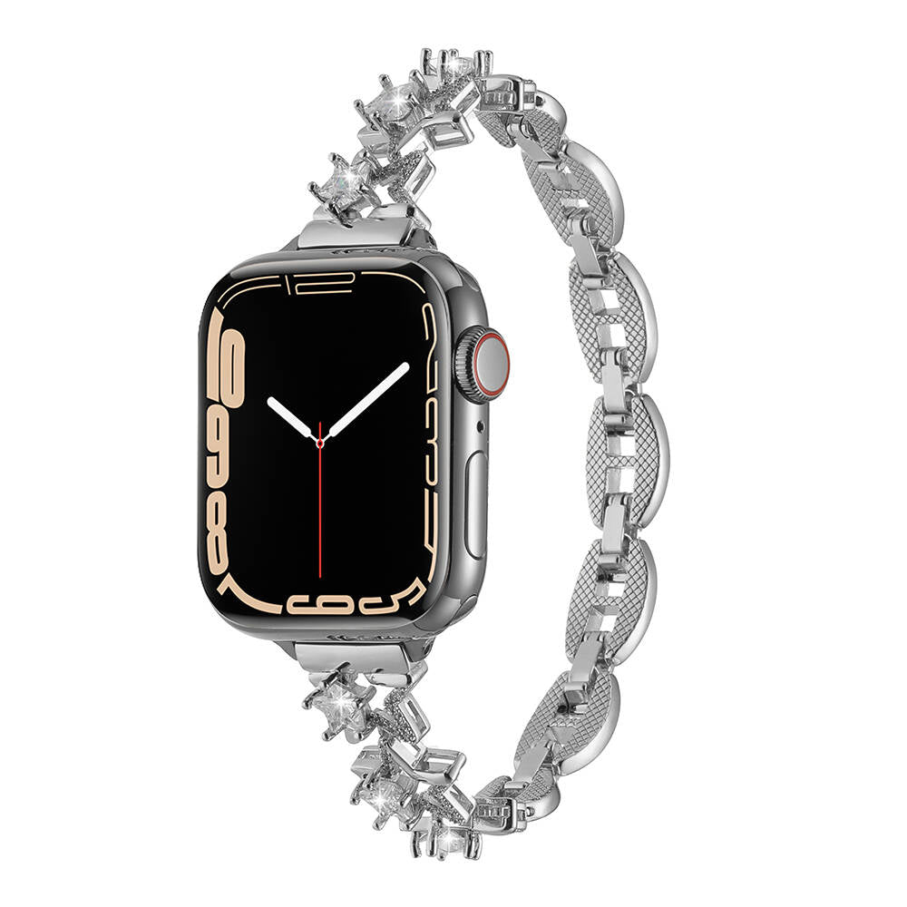 Watch Ultra 49mm Zore KRD-104 Metal Kordon
