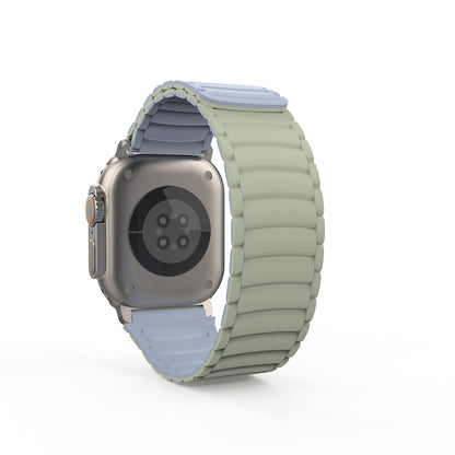 Watch Ultra 49mm Zore KRD-122 Silikon Kordon Strap Kayış