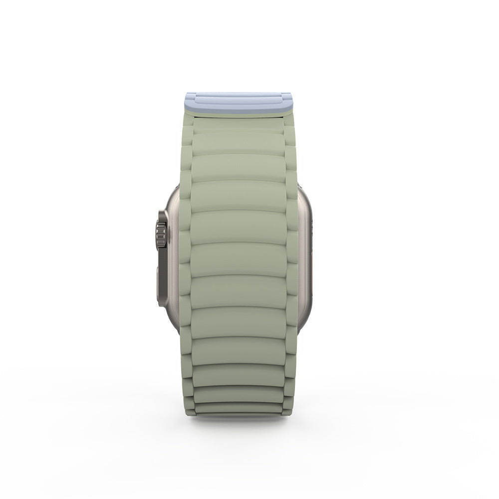 Watch Ultra 49mm Zore KRD-122 Silikon Kordon Strap Kayış