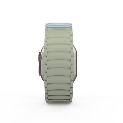 Watch Ultra 49mm Zore KRD-122 Silikon Kordon Strap Kayış