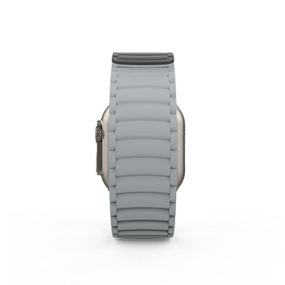 Watch Ultra 49mm Zore KRD-122 Silikon Kordon Strap Kayış