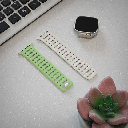 Watch Ultra 49mm Zore KRD-124 Silikon Kordon Strap Kayış