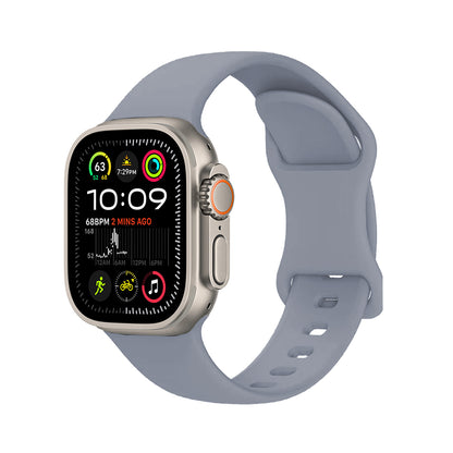 Watch Ultra 49mm Zore KRD-131 Silikon Kordon Strap Kayış