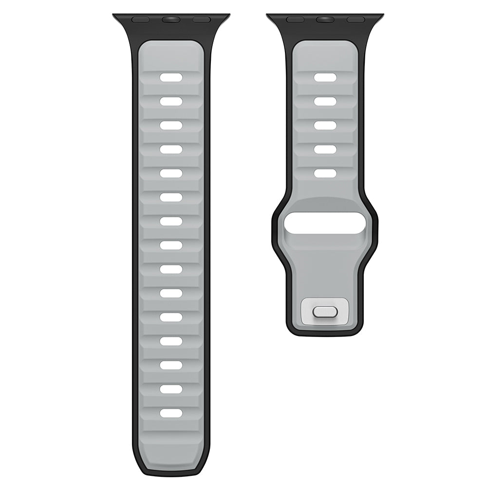 Watch Ultra 49mm Zore KRD-135 Silikon Kordon Strap Kayış