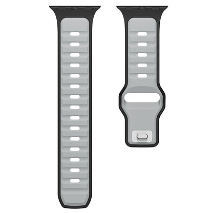 Watch Ultra 49mm Zore KRD-135 Silikon Kordon Strap Kayış