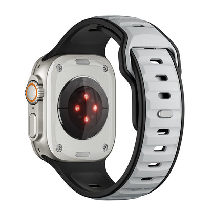 Watch Ultra 49mm Zore KRD-135 Silikon Kordon Strap Kayış