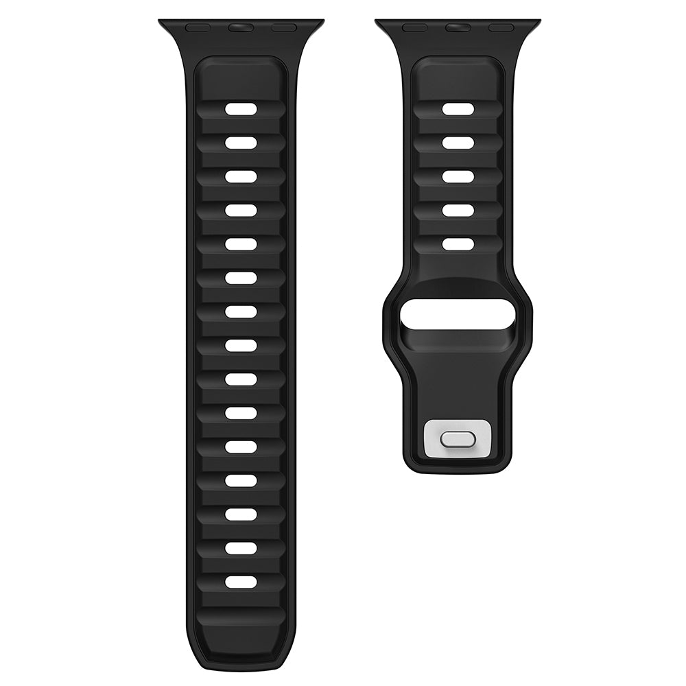 Watch Ultra 49mm Zore KRD-135 Silikon Kordon Strap Kayış