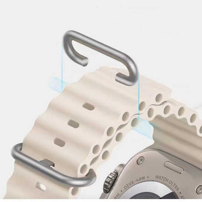 Watch Ultra 49mm Zore KRD-75 Silikon Kordon