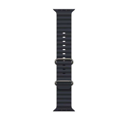 Watch Ultra 49mm Zore KRD-75 Silikon Kordon