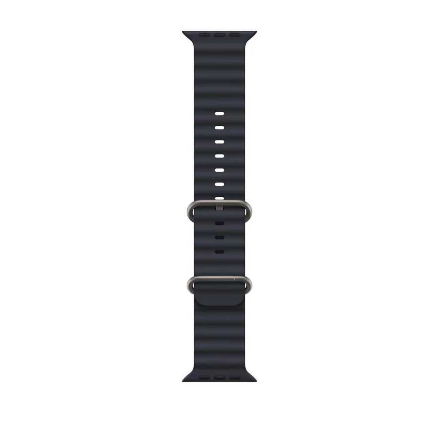 Watch Ultra 49mm Zore KRD-75 Silikon Kordon
