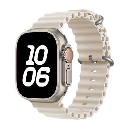 Watch Ultra 49mm Zore KRD-75 Silikon Kordon
