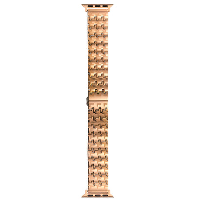 Watch Ultra 49mm Zore KRD-86 Metal Kordon