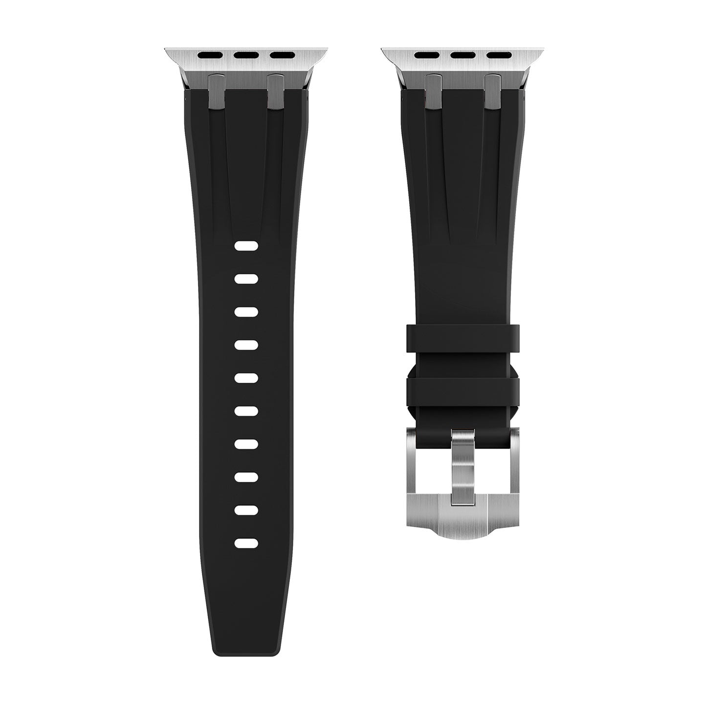 Watch Ultra 49mm Zore KRD-89 Silikon Kordon