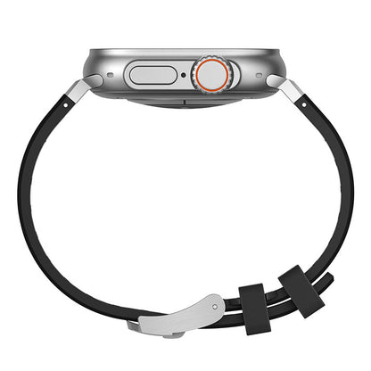 Watch Ultra 49mm Zore KRD-89 Silikon Kordon